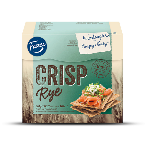 Fazer Crisp Rye