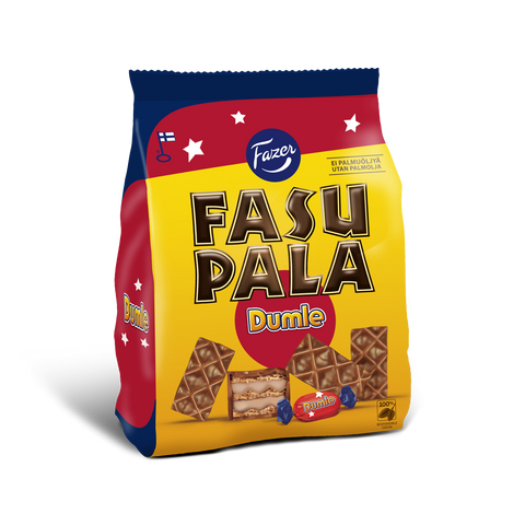 Fazer Fasupala Dumle