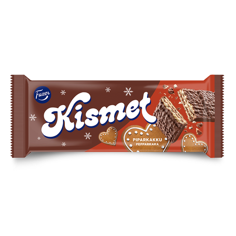 Fazer Kismet Gingerbread