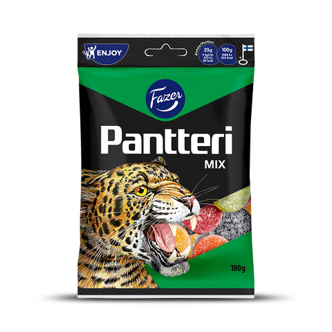 Fazer Pantteri Mix