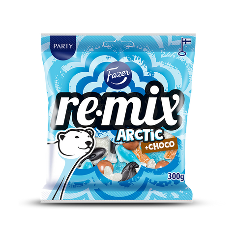 Fazer Remix Arctic