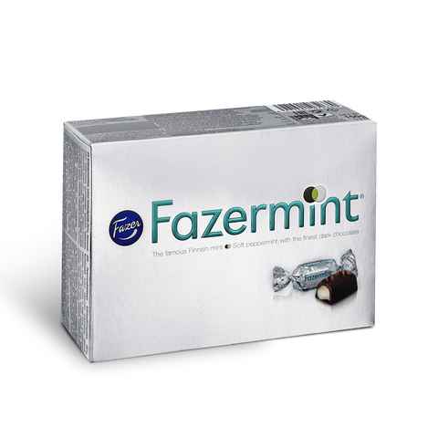 Fazer Fazermint Chocolate