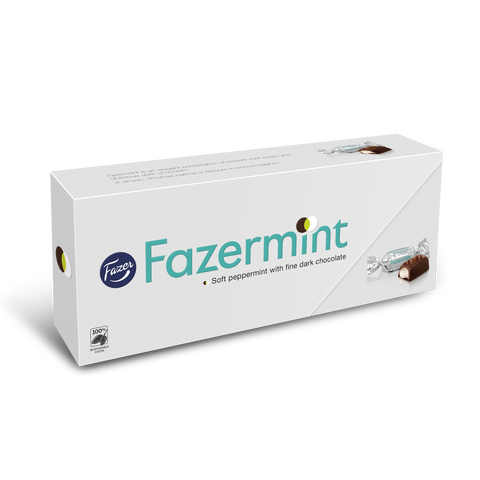 Fazermint Chocolate 270g