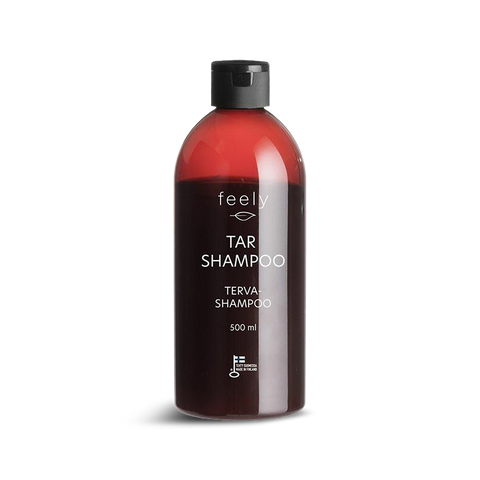 Feely Tar Shampoo