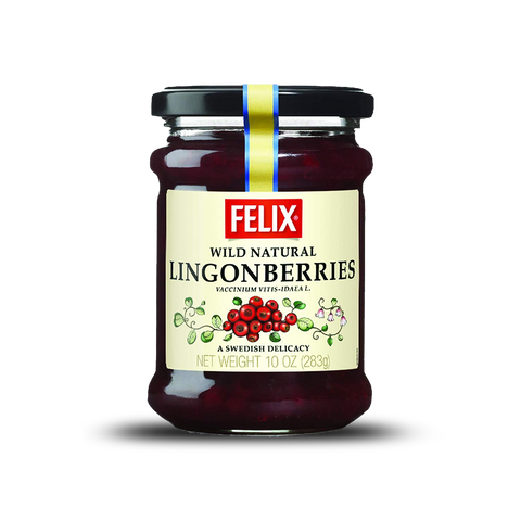 Felix Lingonberry Jam