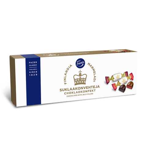 Fazer Finlandia Chocolates 320g