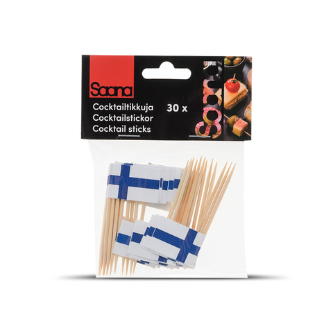 Suomi Cocktail Sticks