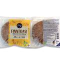 Fazer Finntoast Organic Oat