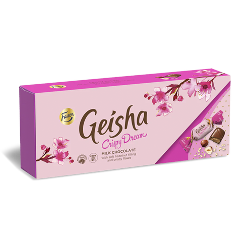 Fazer Geisha Crispy Dream 270g