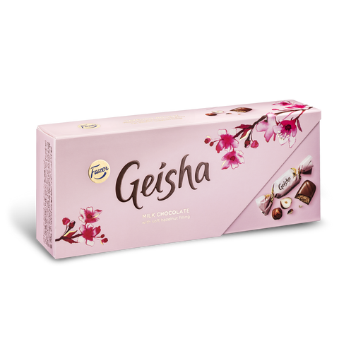 Fazer Geisha Chocolates 270g