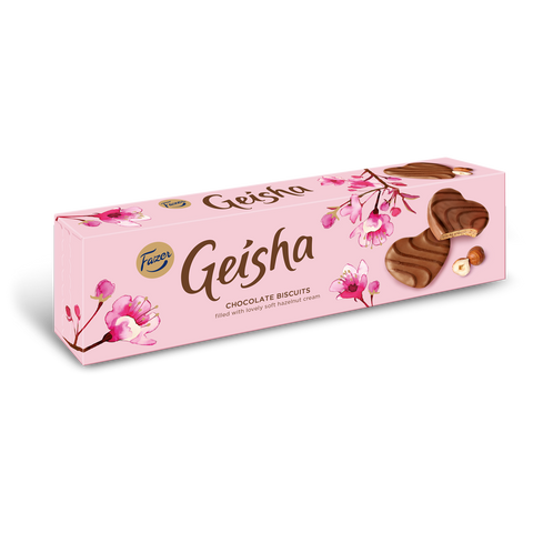 Fazer Geisha Cookies