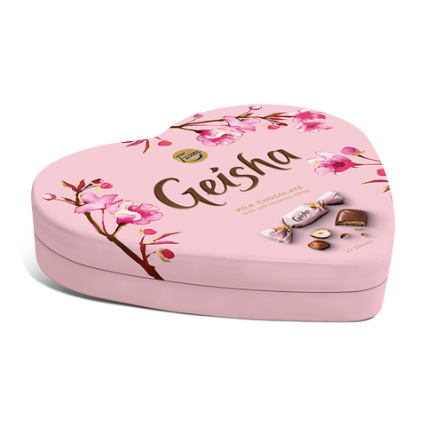 Fazer Geisha Tin Box