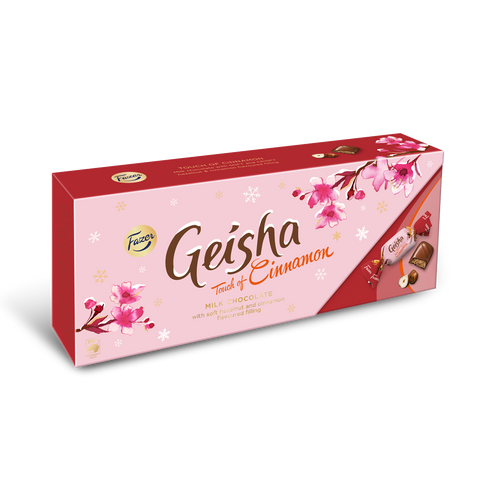 Fazer Geisha Touch of Cinnamon