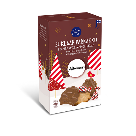 Fazer Marianne Chocolate Gingerbread