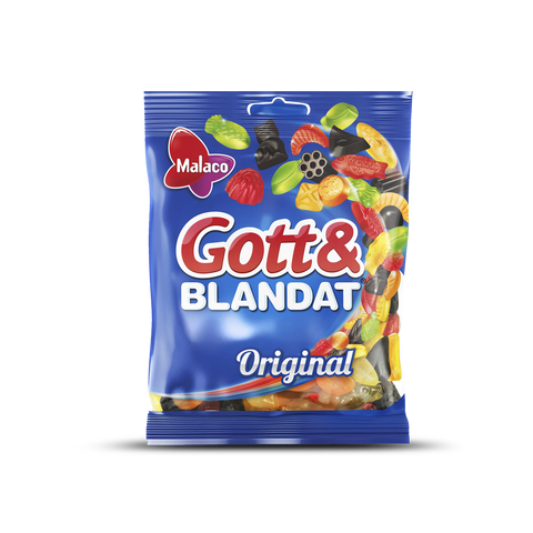 Cloetta Gott & Blandat Original