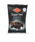 Halva Sugar Free Soft Black Licorice