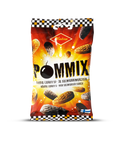 Halva Pommix Licorice Salmiakki