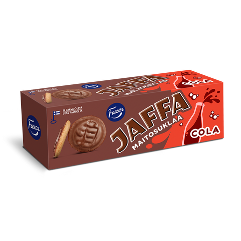 Fazer Jaffa Chocolate Cola 150g