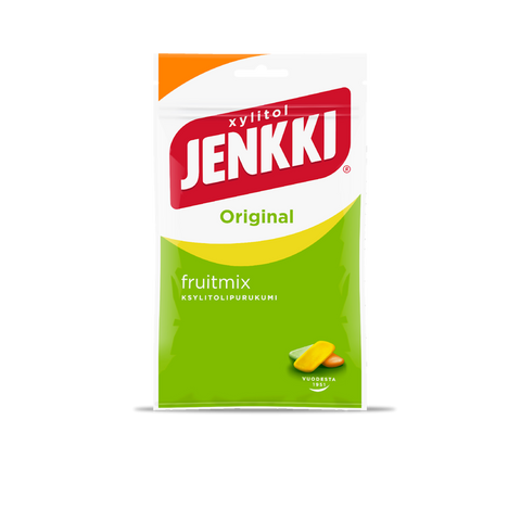 Jenkki Fruitmix Xylitol