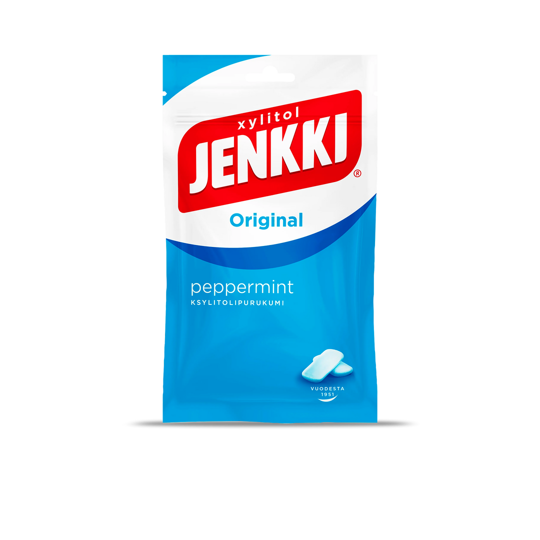 Jenkki Original Peppermint – FinnGoods