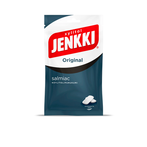 Jenkki Original Salmiac