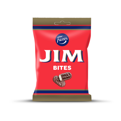 Fazer Jim Bites