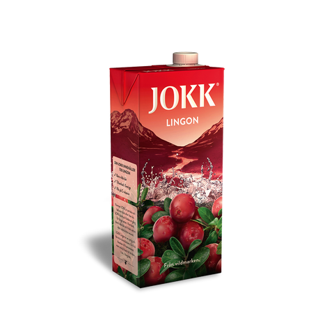 Jokk Lingonberry Drink
