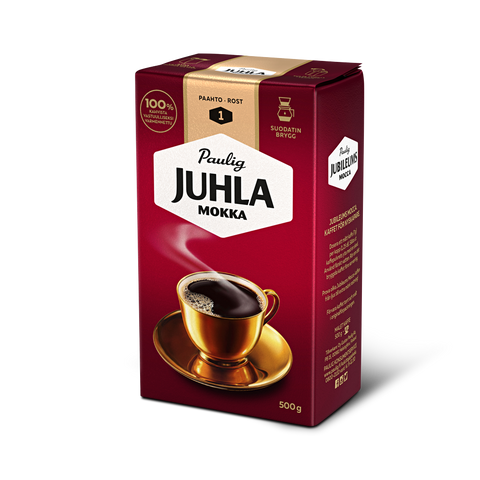 Paulig Juhla Mokka Coffee Filter