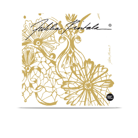 Duni Dolce Vita Gold Tissue Napkins