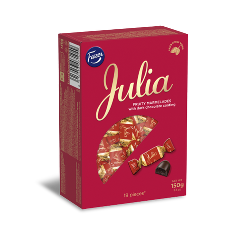 Fazer Julia 150g