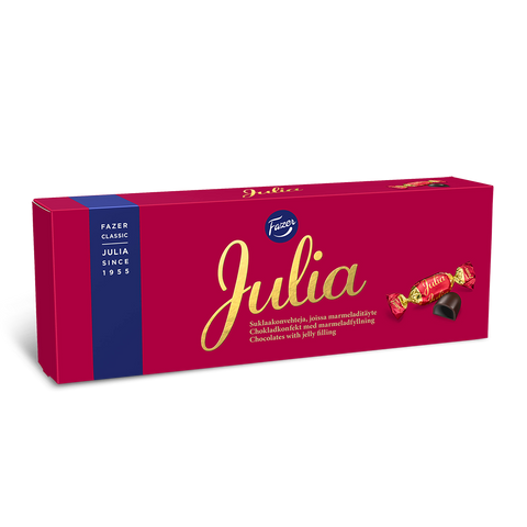 Fazer Julia Chocolate 320g