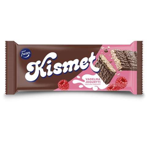 Fazer Kismet Raspberry Yogurt