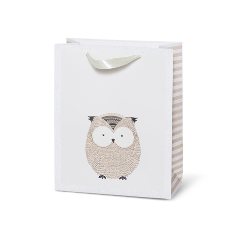 Kapel Owl Gift Bag