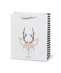 Kapel Reindeer Gift Bag