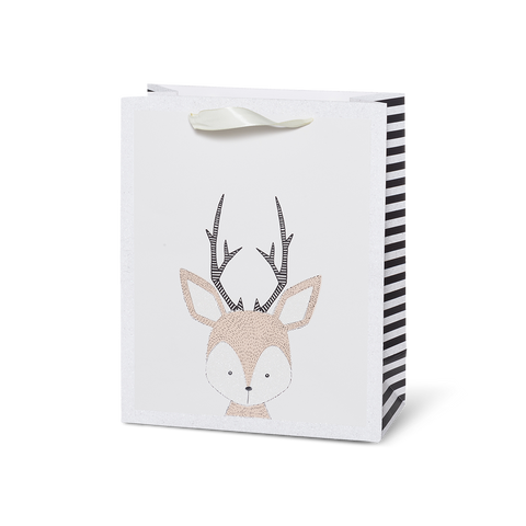 Kapel Reindeer Gift Bag