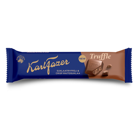 Fazer Crispy Chocolate Truffle 37g