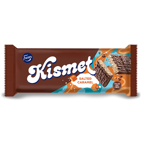 Fazer Kismet Salted Caramel