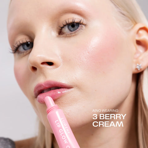 Lumene Lip Glow Oil Balm