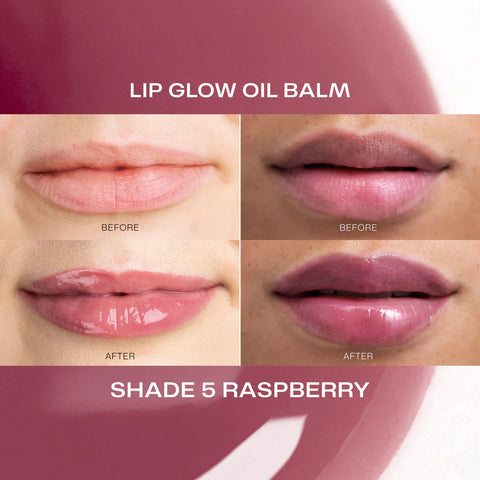 Lumene Lip Glow Oil Balm