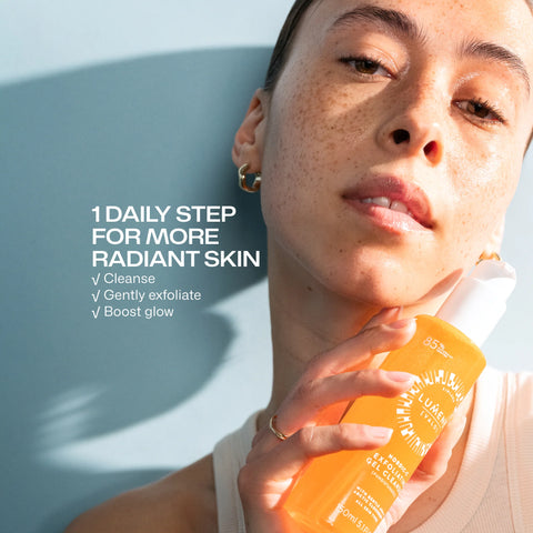 Lumene Nordic C Exfoliating Gel Cleanser