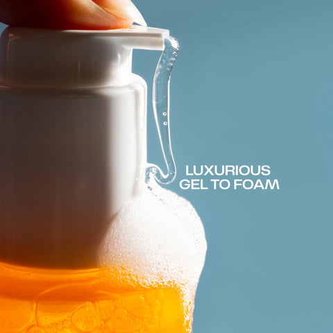 Lumene Nordic C Exfoliating Gel Cleanser