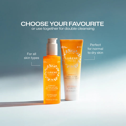 Lumene Nordic C Exfoliating Gel Cleanser