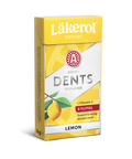 Cloetta Läkerol Dents Lemon