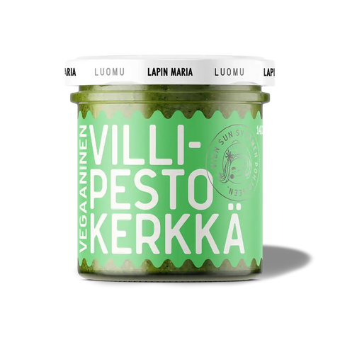 Lapin Maria Wild Herb Pesto