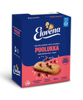 Elovena Lingonberry Snack Bar