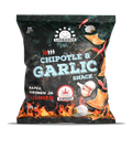 Linkosuo Chipotle & Garlic Rye Chips