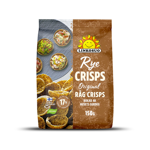 Linkosuo Rye Chips