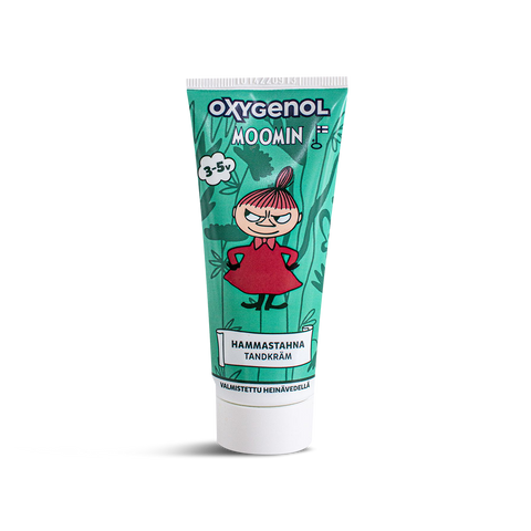 Oxygenol Little My Moomin Toothpaste