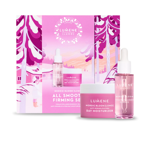 Lumene Nordic Bloom All Smooth Firming Set