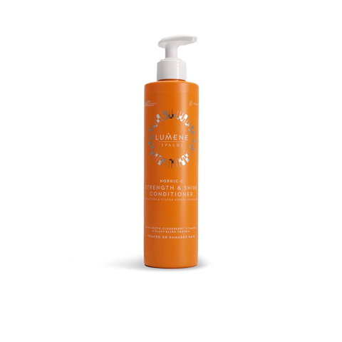 Lumene Nordic-C Strengthening & Shine Shampoo & Conditioner